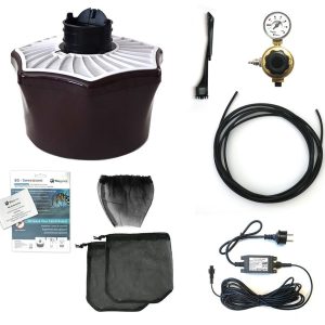 BG Mosquitaire plus CO2 Booster