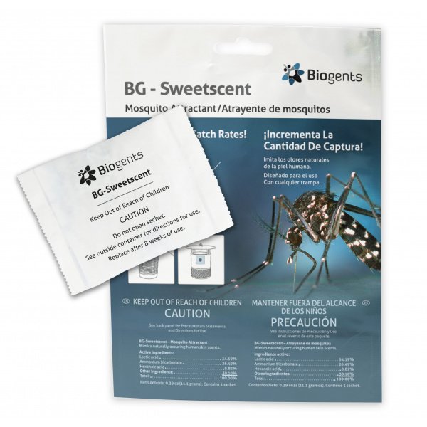 BG Sweetscent - Ảnh 3