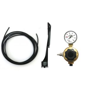 CO2 booster set
